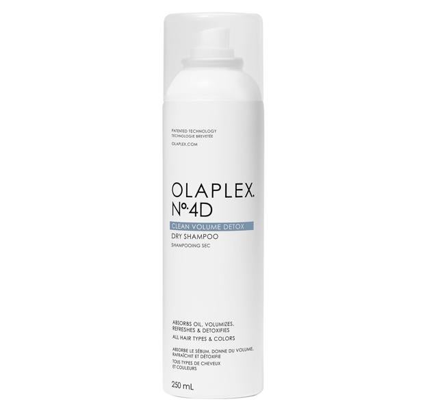 N ° 4d olaplex cote dootox volumen limpio.