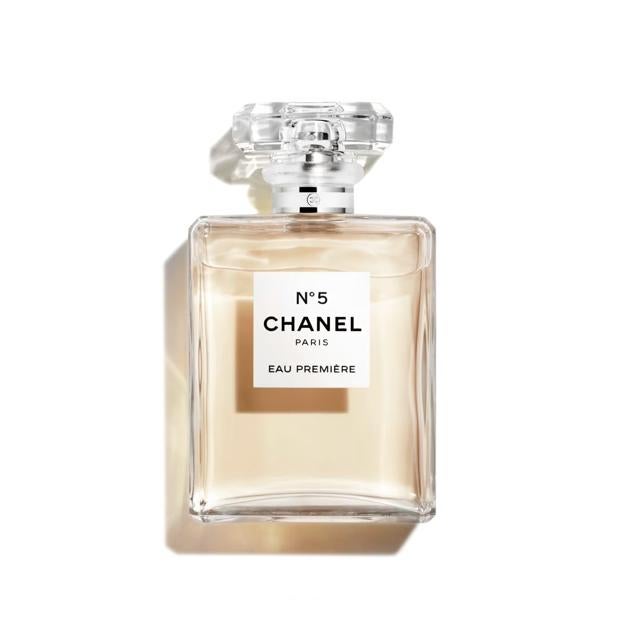 Perfume Chanel n ° 5 Primera agua.