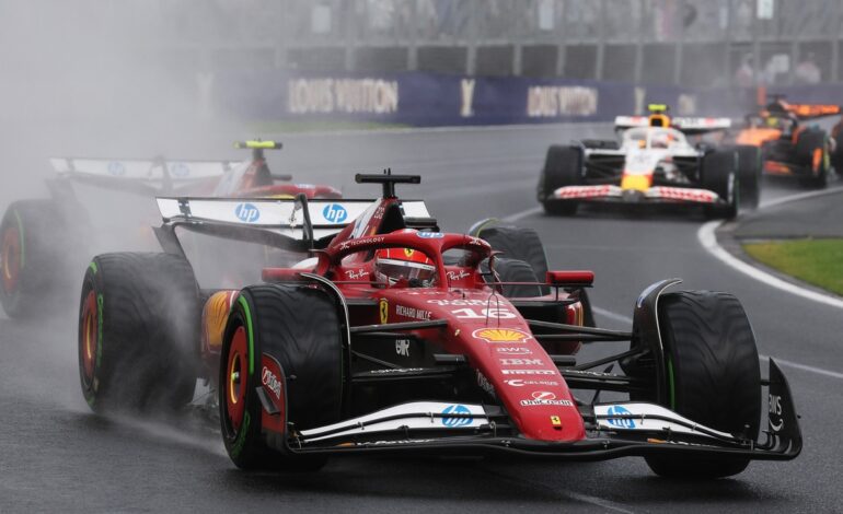 El lamento de Charles Leclerc tras la decepcionante carrera de Ferrari: «Está claro que…»