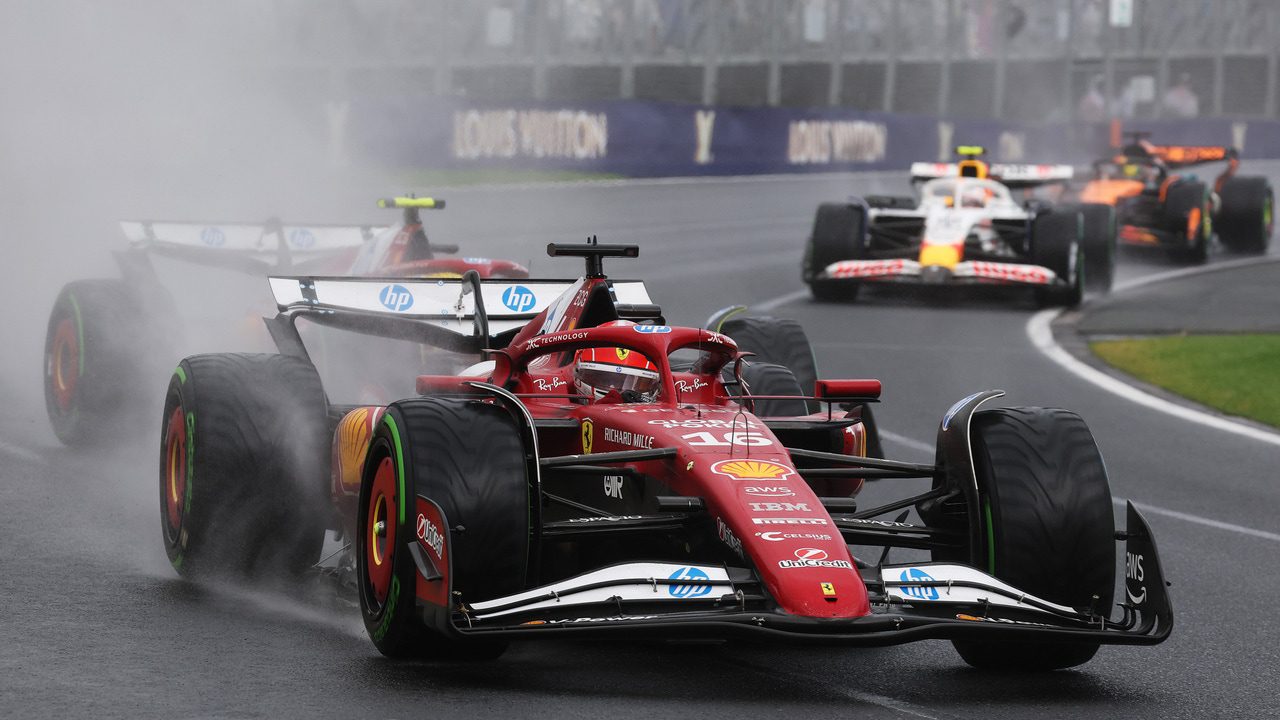 El lamento de Charles Leclerc tras la decepcionante carrera de Ferrari: «Está claro que…»