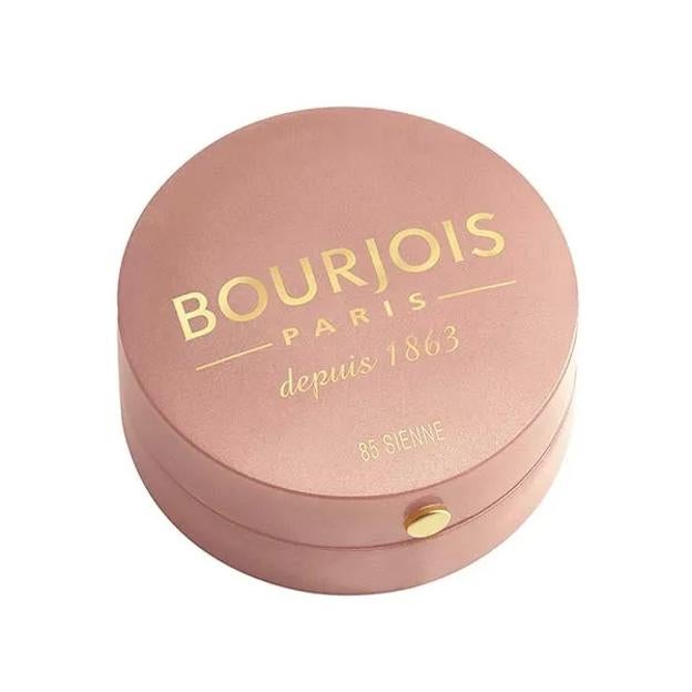 Bourjois beige sonrojo.