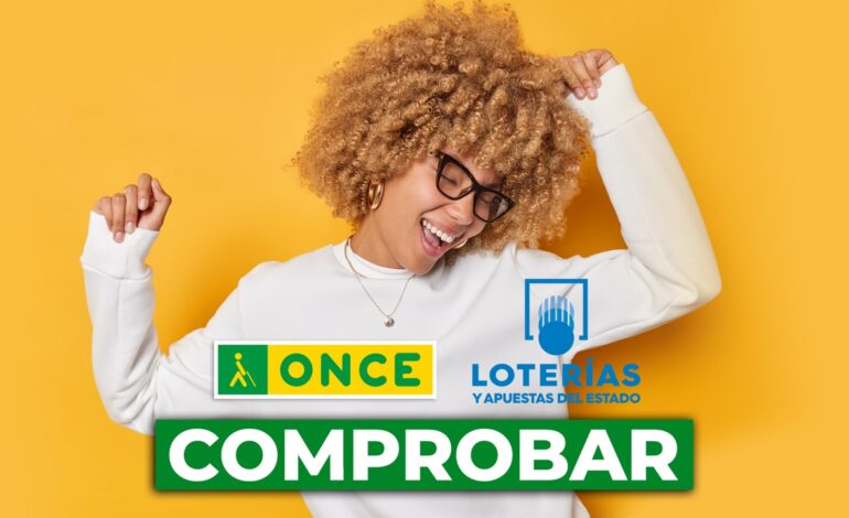 Comprobar resultados de la lotería de hoy