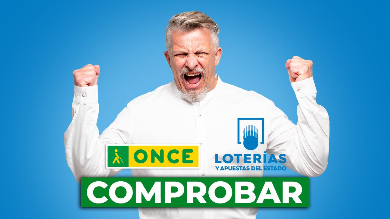 Comprobar resultados de la lotería