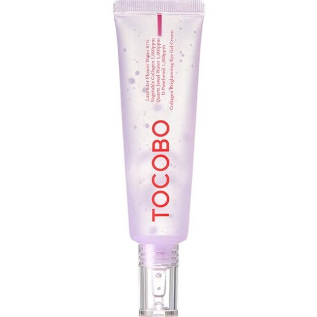 Toboco -colágeno glosado de crema de gel ocular de toboco. Precio: 14.40 euros