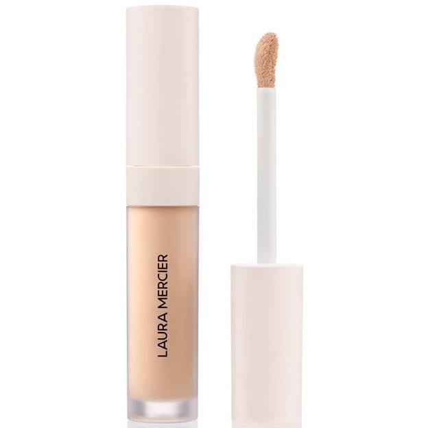 Real perfección perfecta en el corrector del corrector Laura Mercier. Precio: 33.45 euros