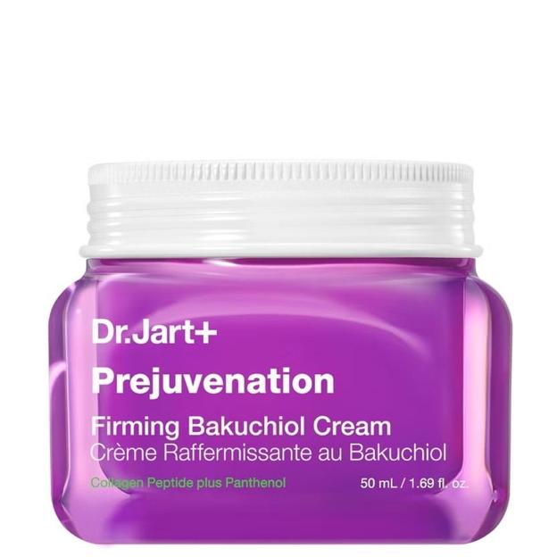 Prejugar la crema de bakuchiol rejutorial por el Dr.Jart +. Precio: 56.95 euros