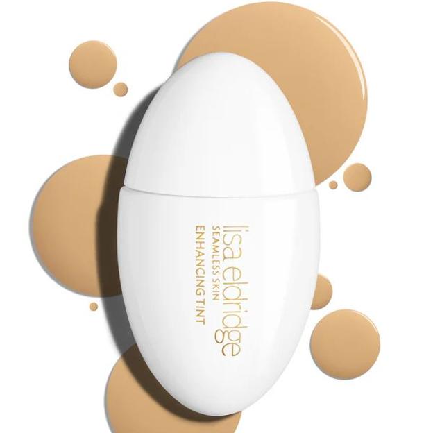 La piel sin costura mejora la sombra de Lisa Eldridge. Precio: 45 euros