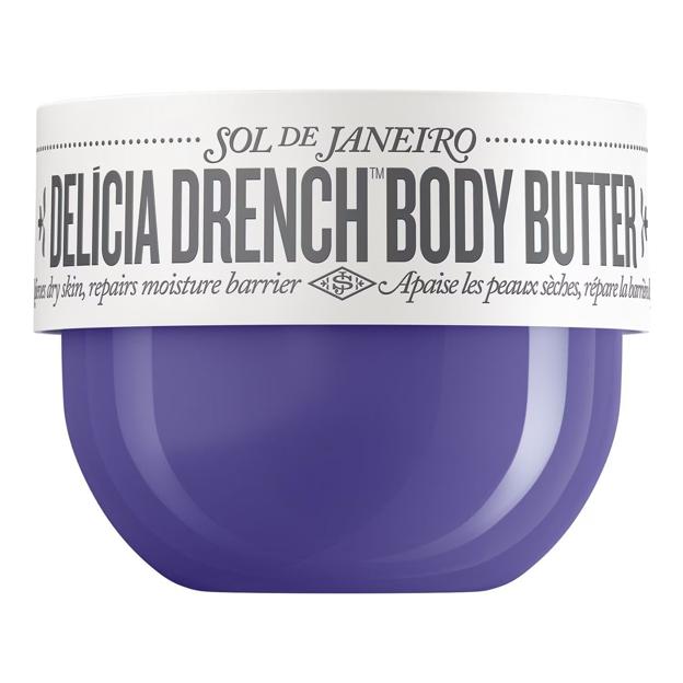 Delicia Drch ™ Janeiro Floor Body Butter. Precio: 35.99 euros