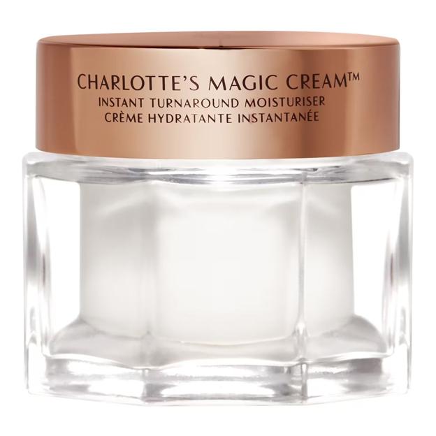 Crema mágica de Charlotte Tilbury. Precio: 97.99 euros