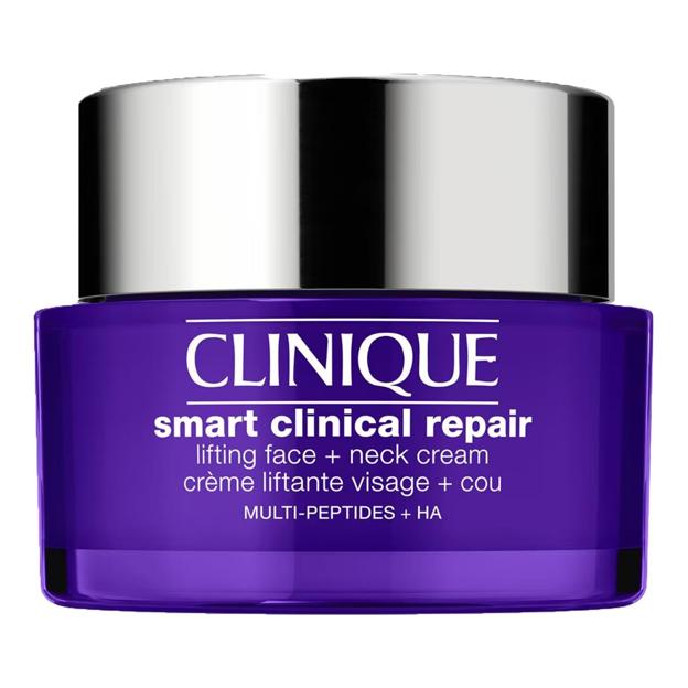 Smart Clinical Repair ™ elevando la cara + crema clínica. Precio: 100 euros