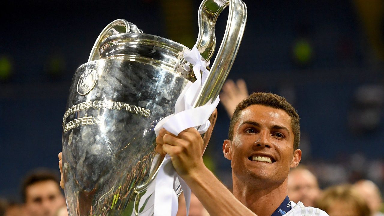 La felicitación de Cristiano Ronaldo al Real Madrid por su 123 aniversario