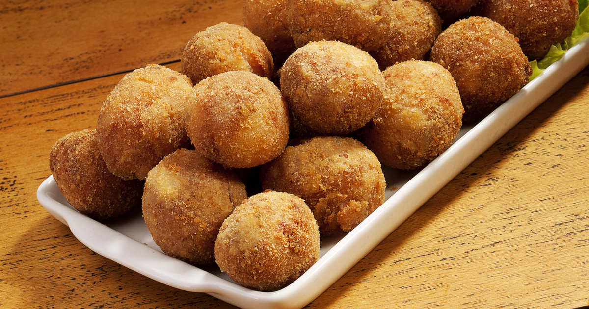 Cuando solo tengo 5 minutos preparo estas croquetas de atún de un chef sevillano para chuparse los dedos