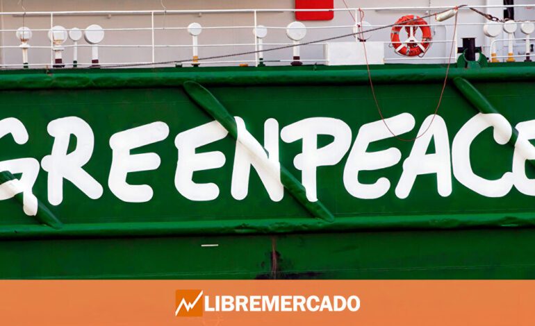 Greenpeace, condenada a pagar 605 millones: la histórica sentencia que amenaza a la ONG con la quiebra