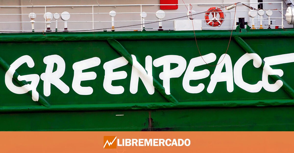 Greenpeace, condenada a pagar 605 millones: la histórica sentencia que amenaza a la ONG con la quiebra