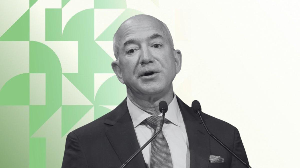 ‘Bezos’ a la luz de las rotativas