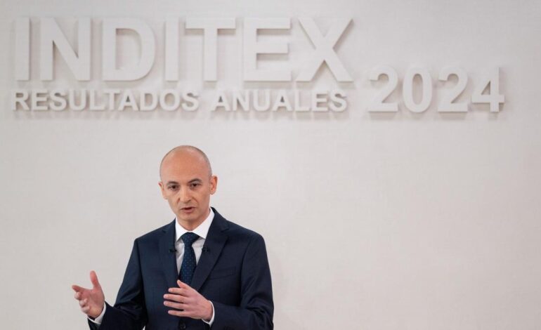 Inditex, estrategias empresariales y guerra arancelaria