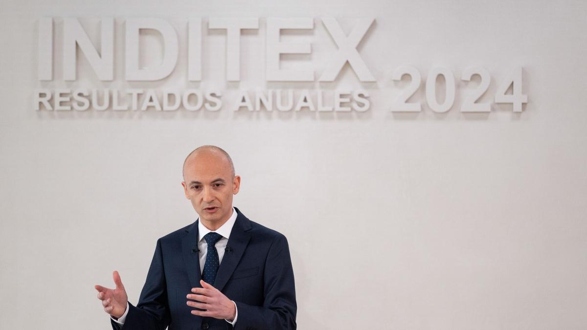 Inditex, estrategias empresariales y guerra arancelaria