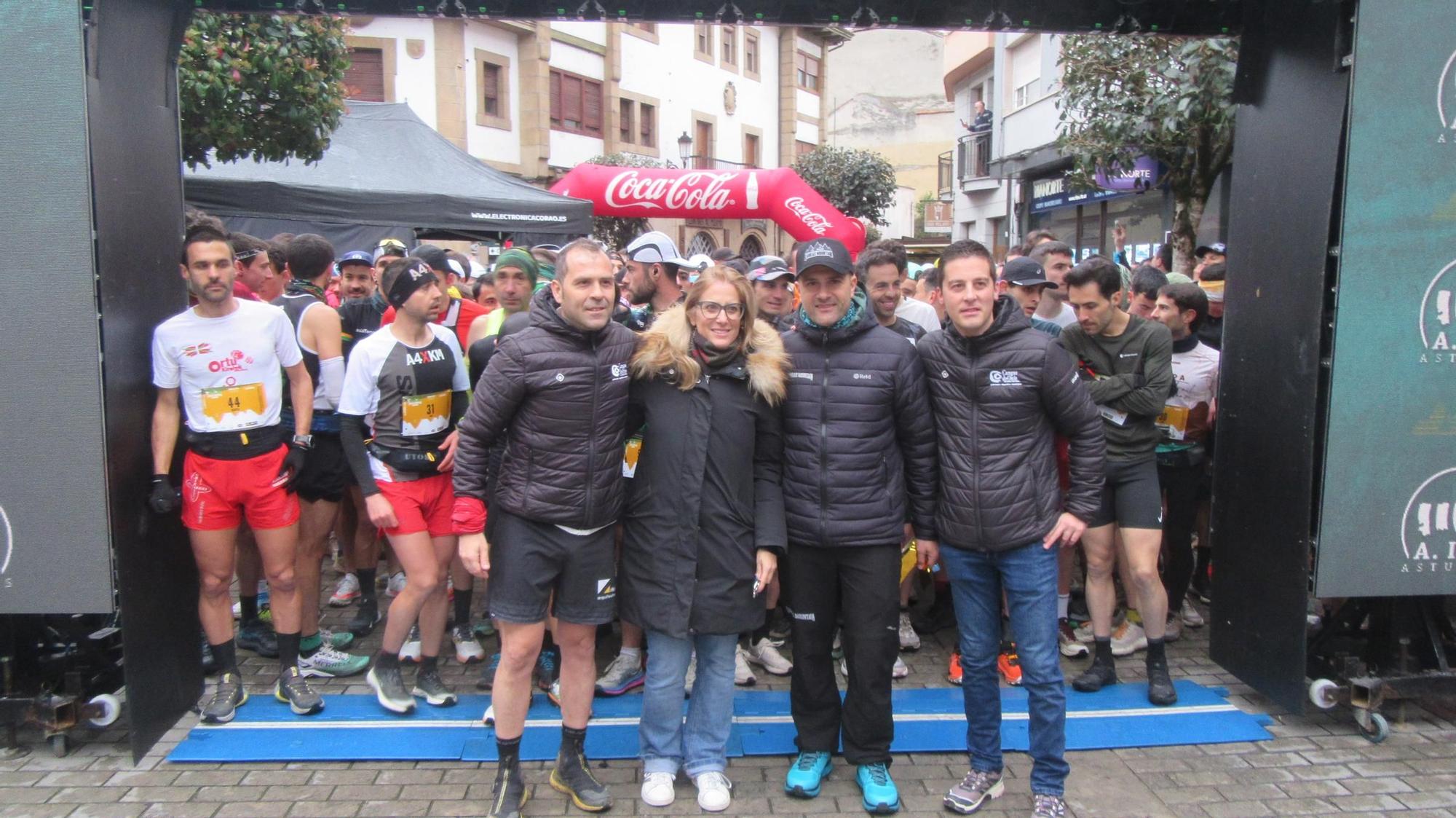 Cangas de Onís acoge la Kangas Mountain