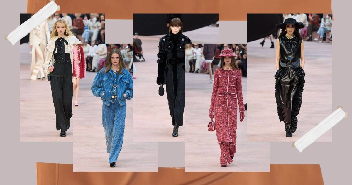 Análisis del desfile otoño-invierno 2025/26 de Chanel