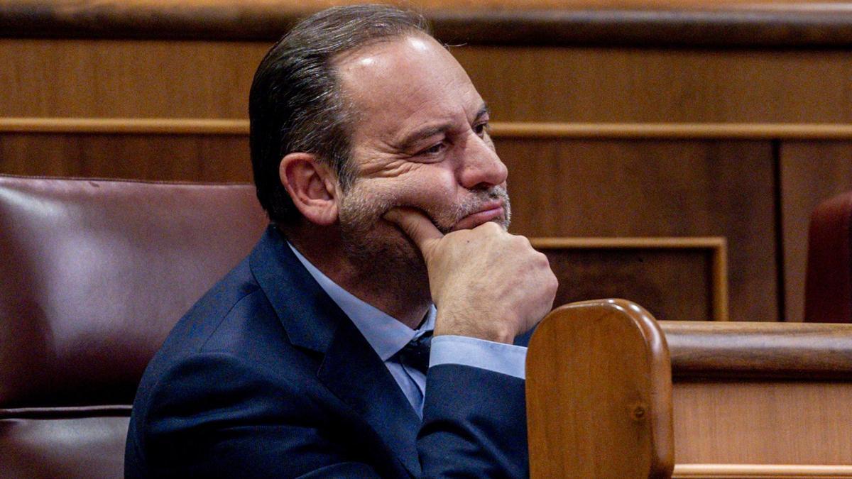 CASO KOLDO| El Supremo pide información sobre las cuentas bancarias de Ábalos y un informe a Hacienda para ahondar en su patrimonio