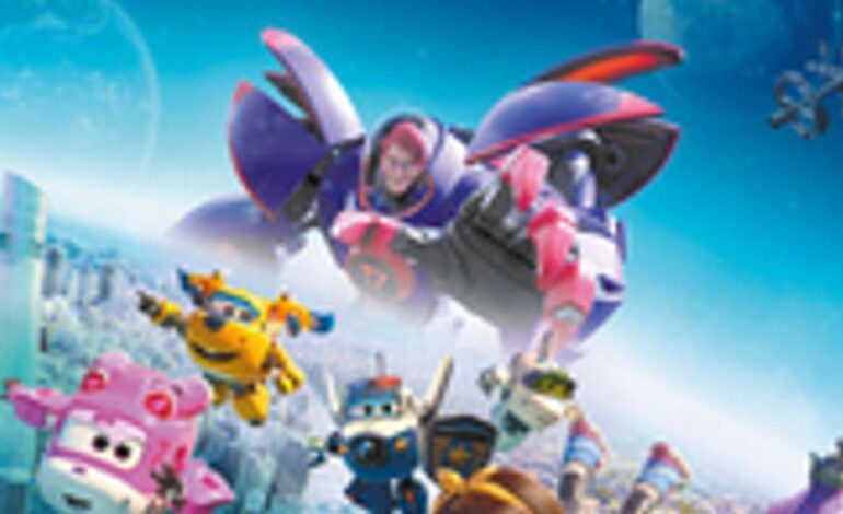 Super Wings: Máxima velocidad