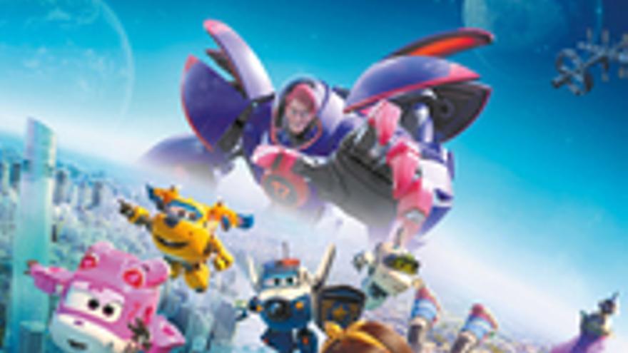 Super Wings: Máxima velocidad