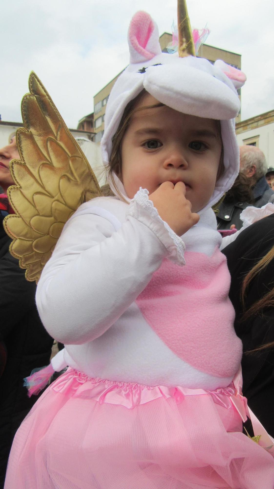 Carnaval infantil de Cangas de Onís