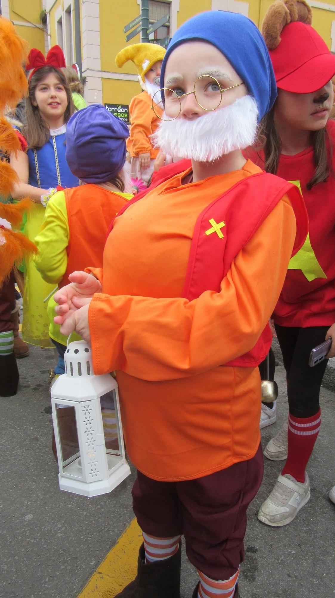 Carnaval infantil de Cangas de Onís