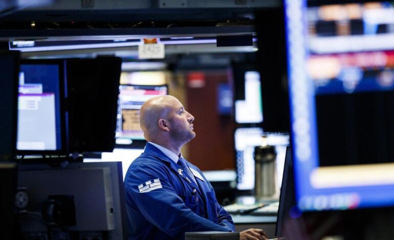 WALL STREET | Las bolsas americanas corrigen las caídas tras el lunes negro en Wall Street