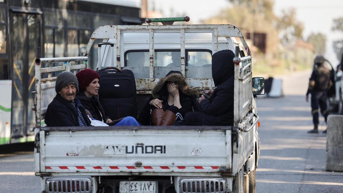 La comunidad alauí desconfía de las comisiones de investigación del Gobierno de Siria: «Se siguen cometiendo asesinatos»