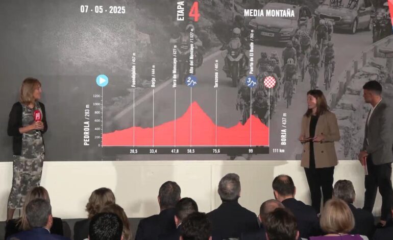 La Vuelta femenina empezará en Barcelona y terminará con una ascensión al puerto asturiano de Cotobello