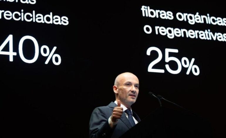 Los analistas prevén una facturación histórica de Inditex de 38.000 millones