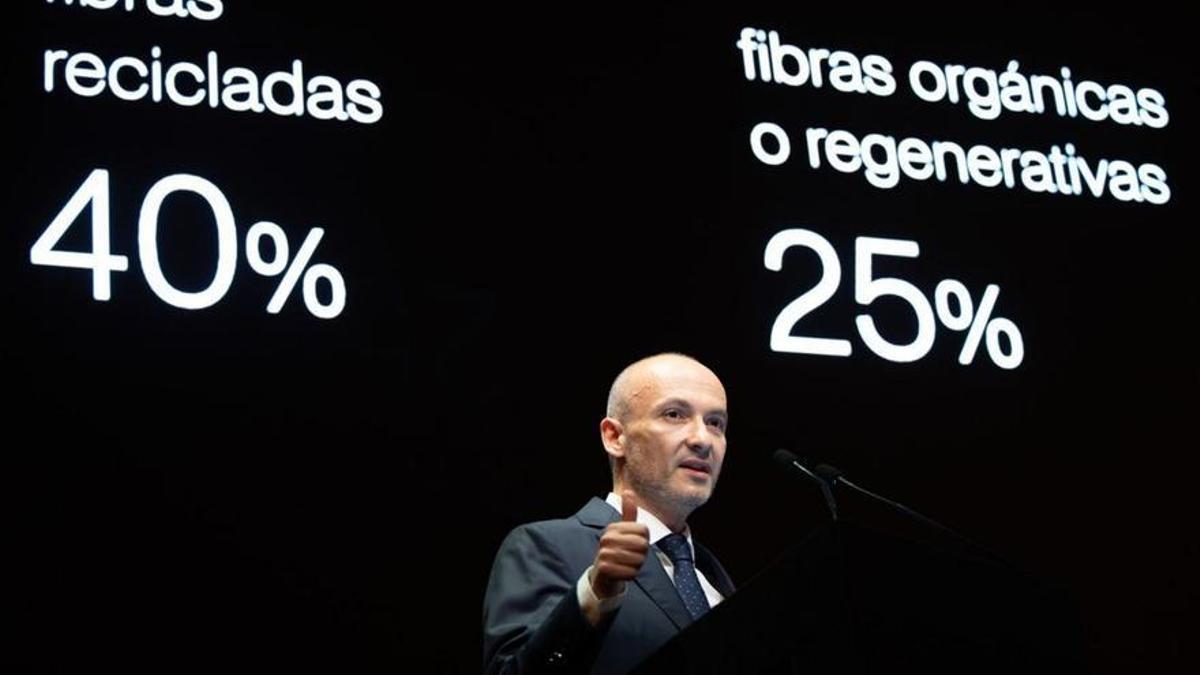 Los analistas prevén una facturación histórica de Inditex de 38.000 millones