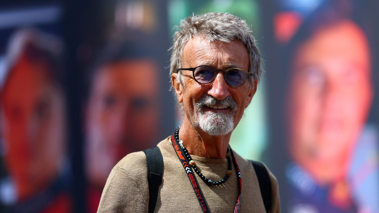 Muere el histórico jefe de Fórmula 1 Eddie Jordan a los 76 años víctima de un cáncer