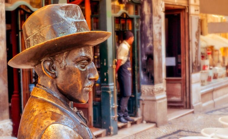 Descubre el barrio bohemio de Chiado el ‘Montmartre’ de Lisboa