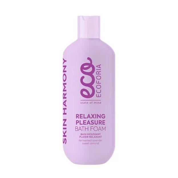 Relajante Ecophorie Relajante Mousse de baño. Precio: 6.39 euros