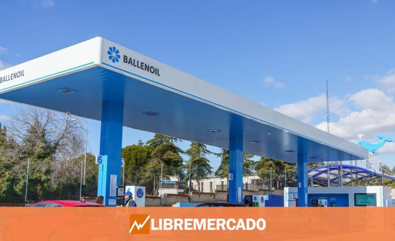 Aumenta el número de gasolineras low cost en España