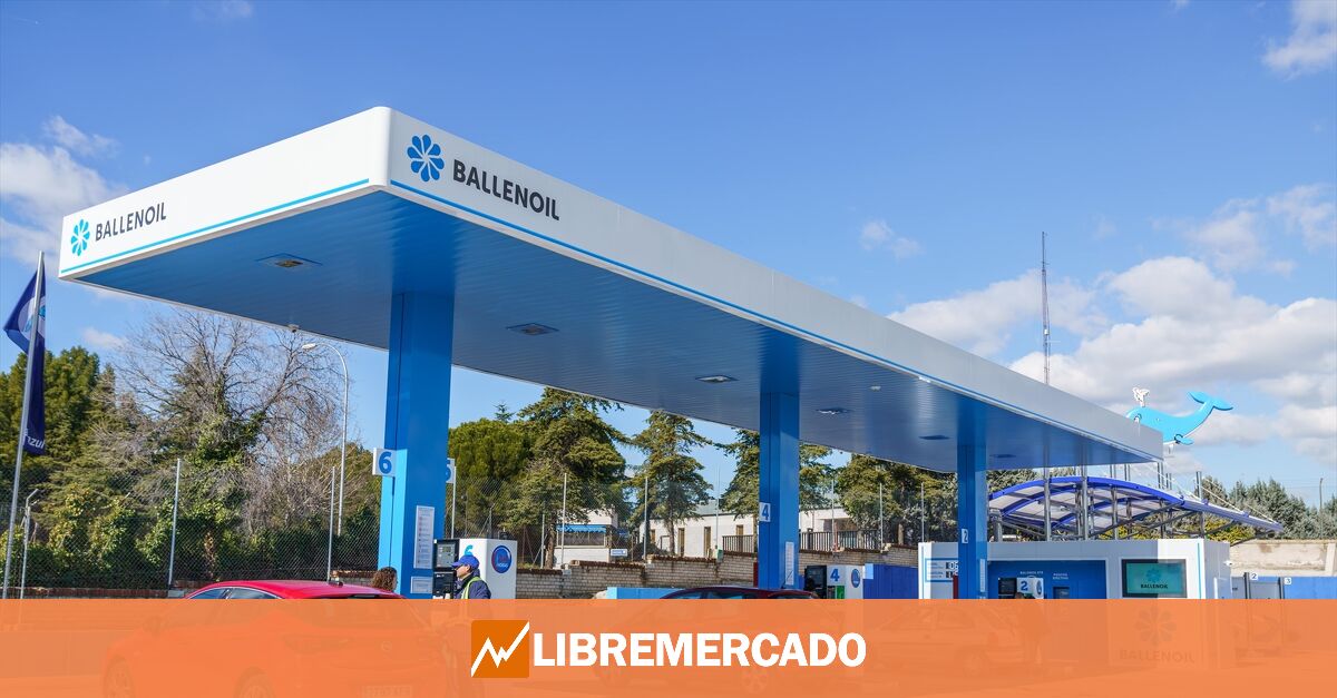 Aumenta el número de gasolineras low cost en España