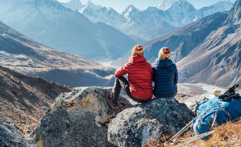 Hay formas de conquistar tu Everest particular y dejar de sabotearte para perseguir tus sueños