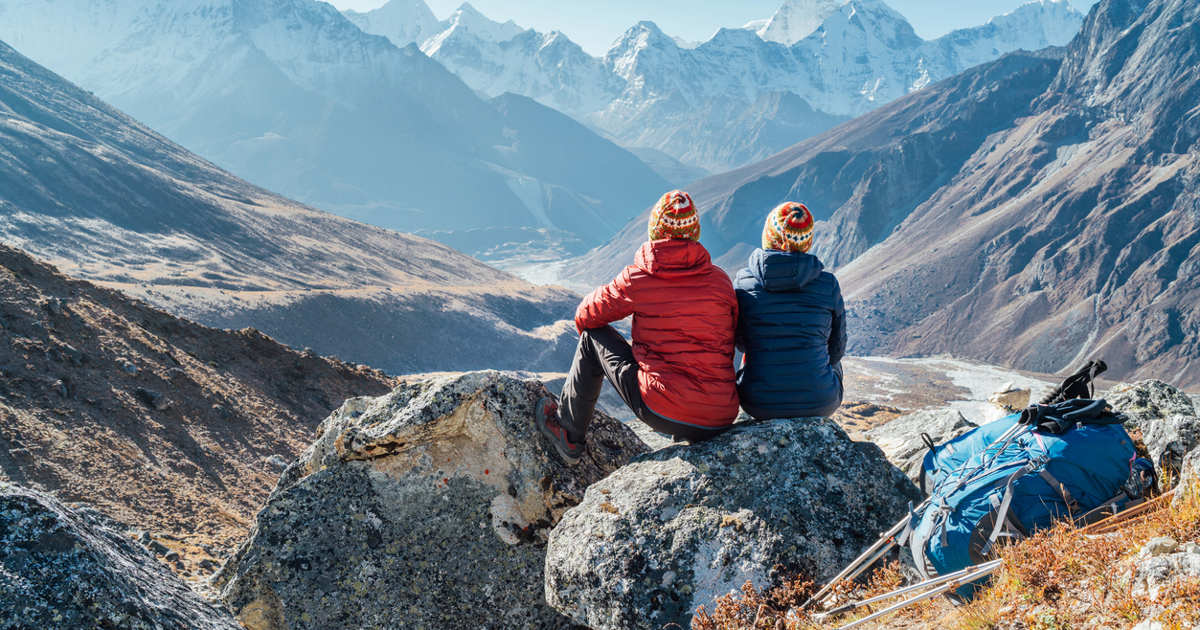 Hay formas de conquistar tu Everest particular y dejar de sabotearte para perseguir tus sueños