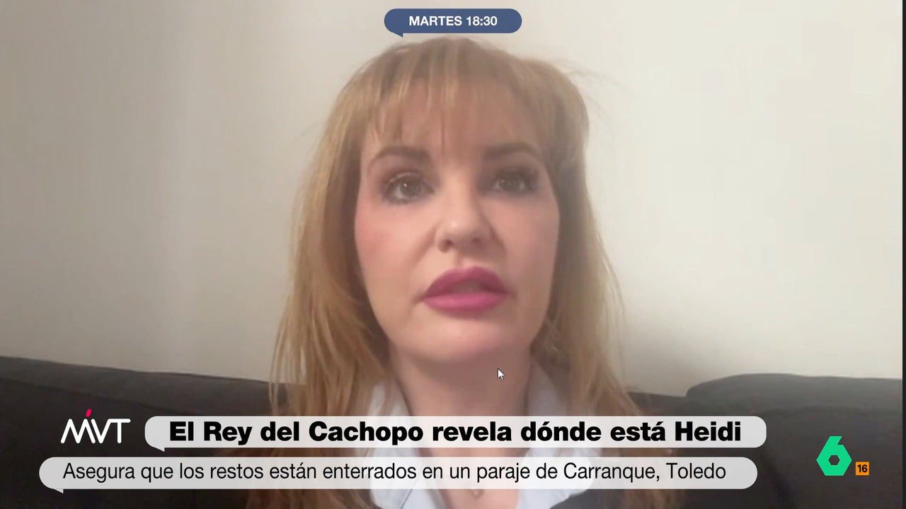 La exabogada del 'Rey del Cachopo' pone en duda su última versión: "Es un narcisista de libro y necesita salir en los medios"