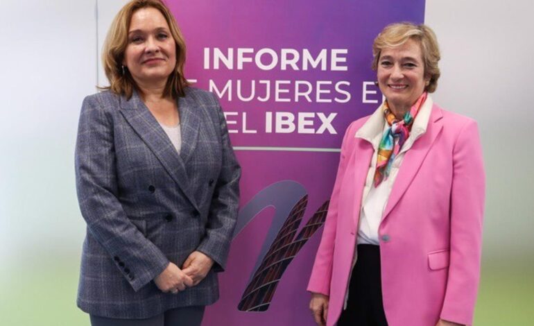 Naturgy y Fluidra, únicas compañías del Ibex que no llegan al 30% de mujeres en el consejo de administración