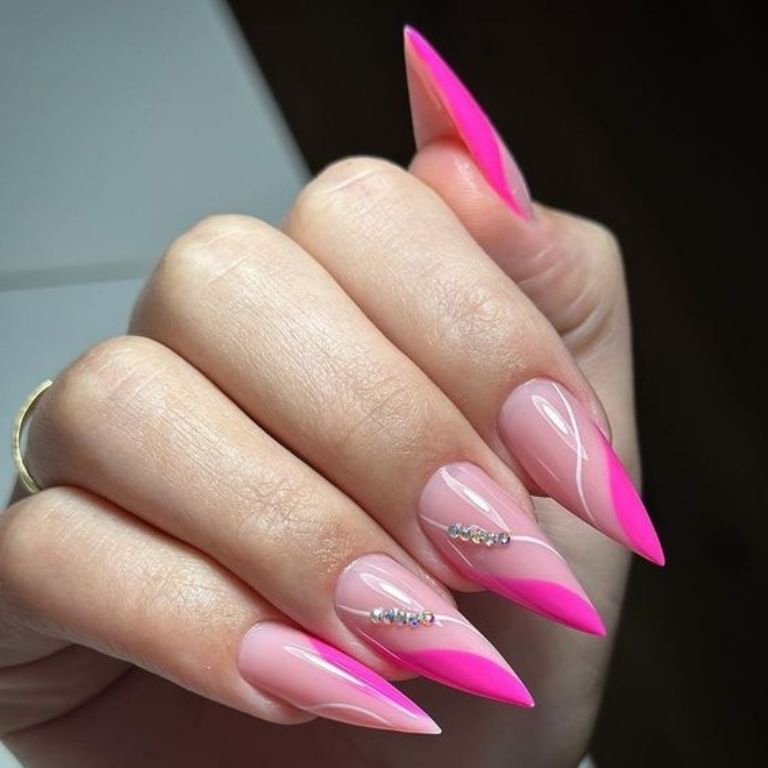 Esta manicura ofrece muchas ventajas en nuestras manos - Pinterest