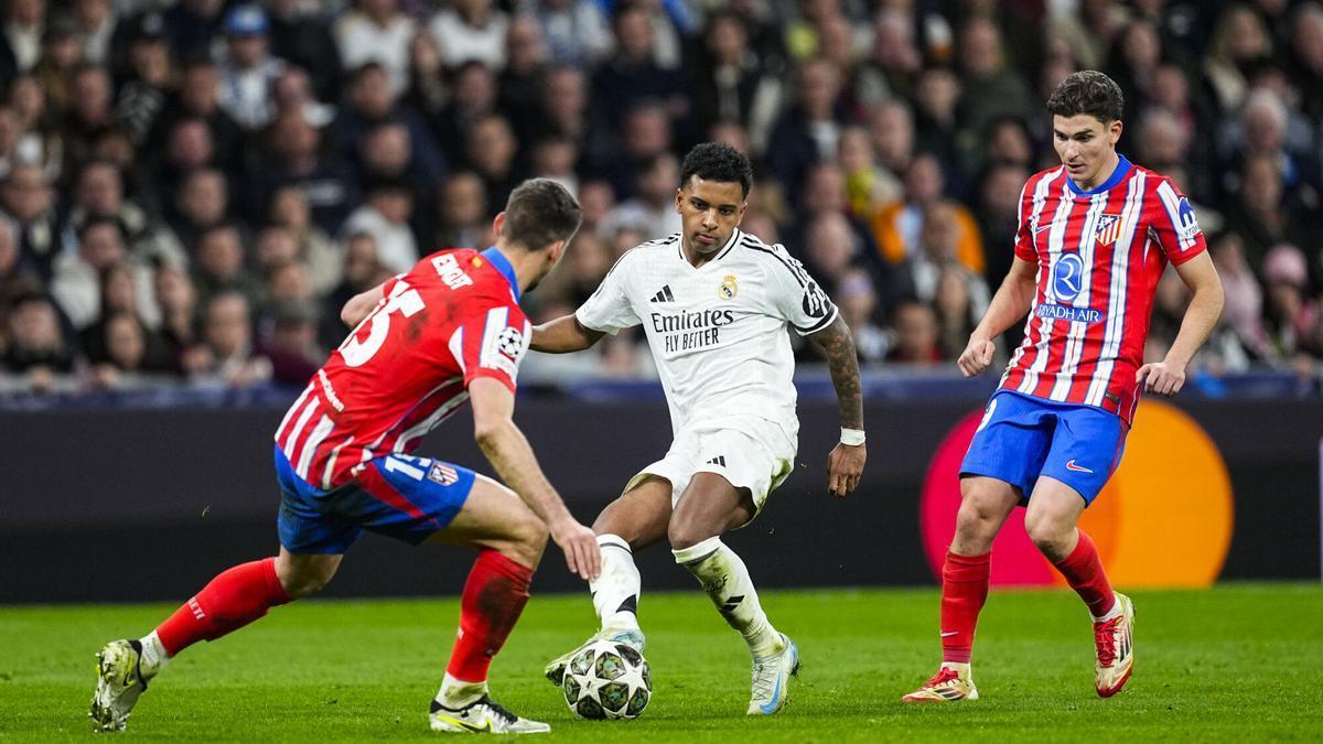 Real Madrid: un duelo fratricida examina la historia de la Champions