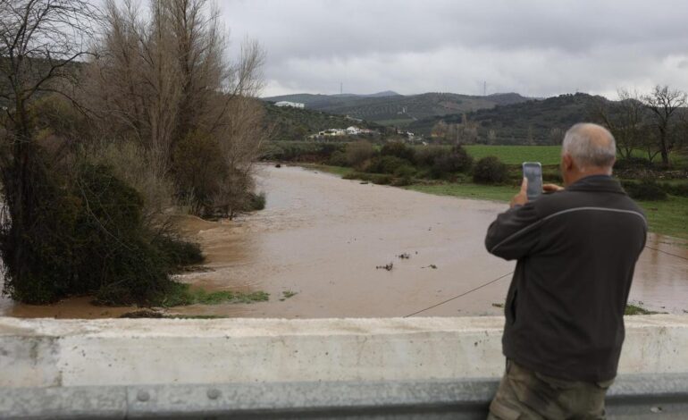 La Aemet advierte de que los dos peores días del temporal están por llegar y señala dónde lloverá más en las próximas horas