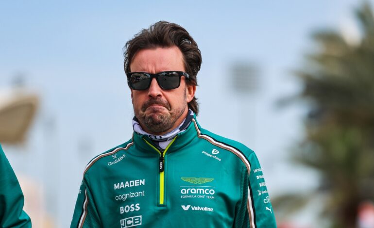 Fernando Alonso tampoco tendría un coche ganador en 2026