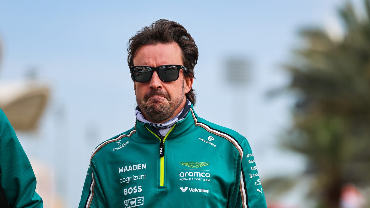 Fernando Alonso tampoco tendría un coche ganador en 2026