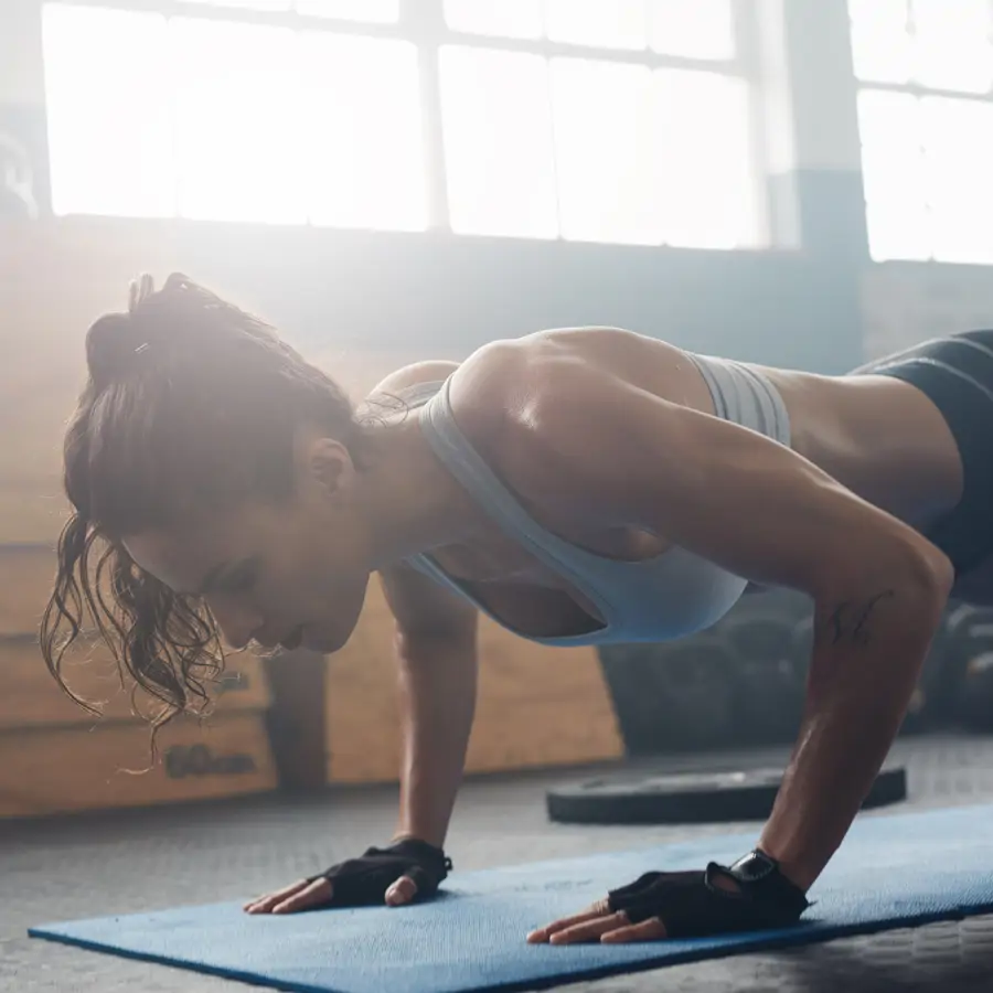 Flexiones de diamantes