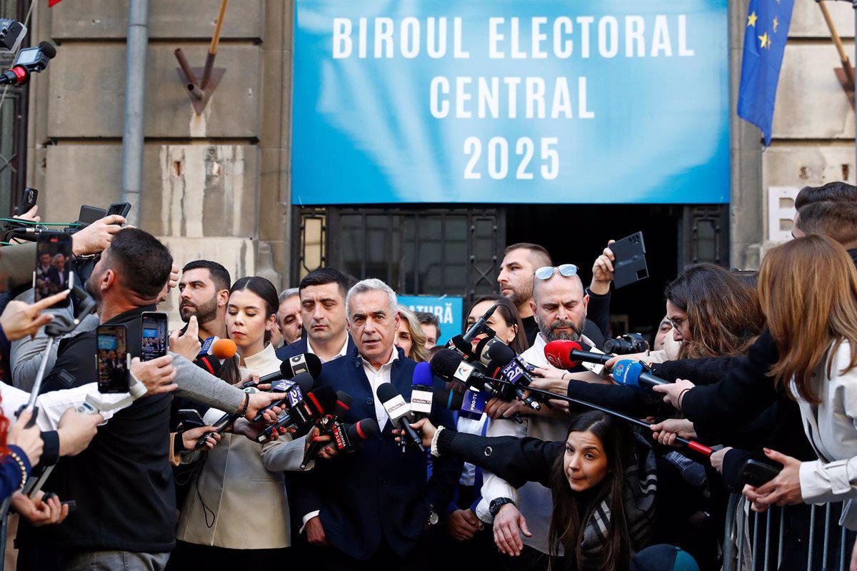 La Comisión Electoral de Rumanía invalida la candidatura del ultraderechista Calin Georgescu