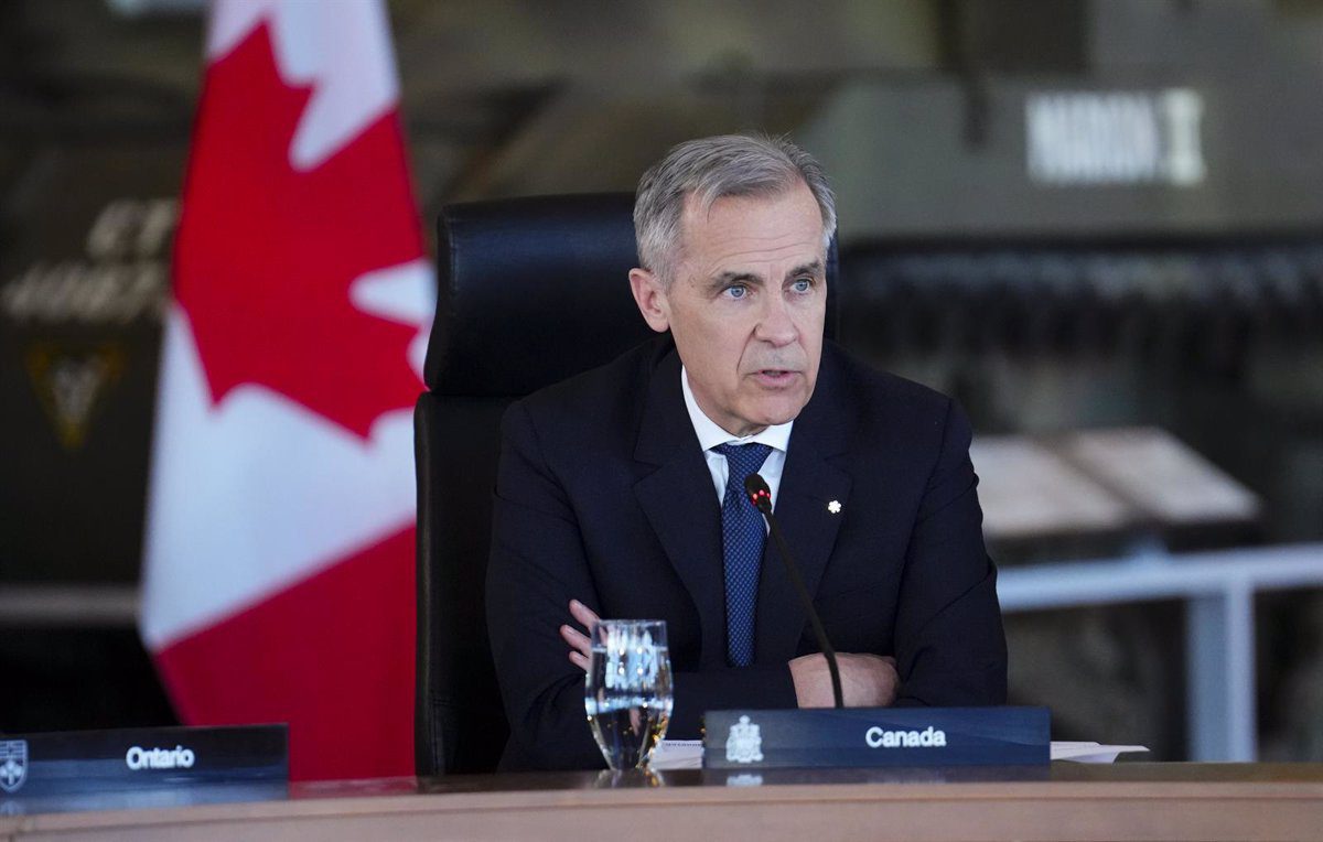 Carney convoca elecciones anticipadas en Canadá para el 28 de abril